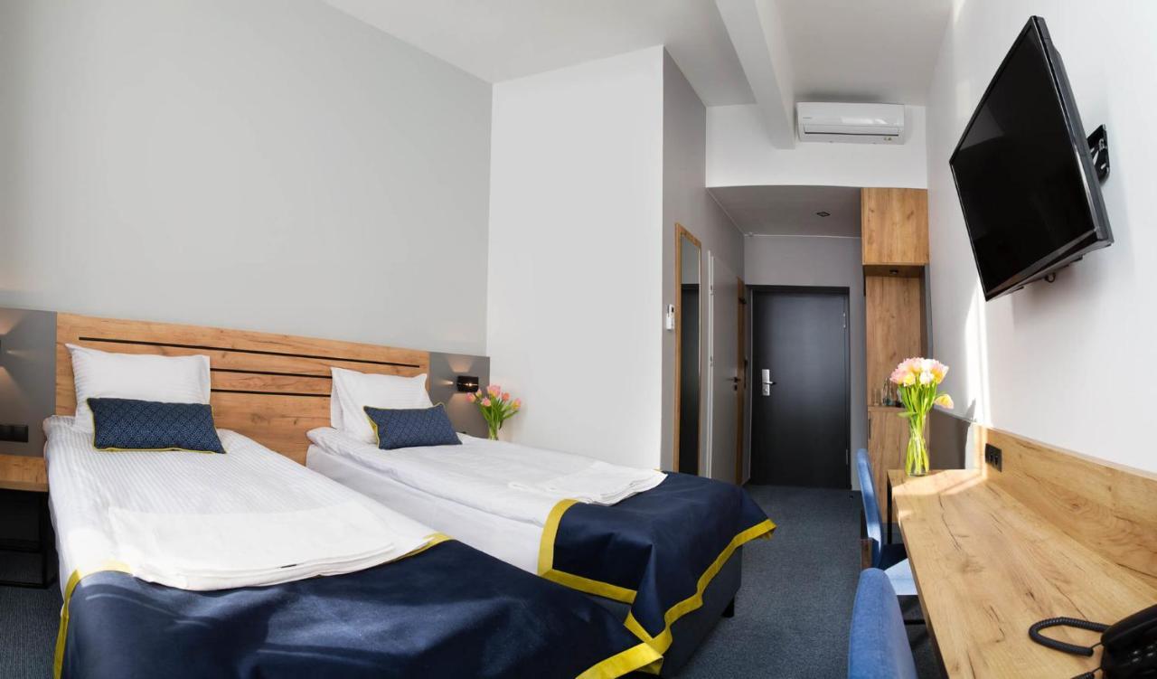 Hotel Mokotow Warszawa Exteriör bild