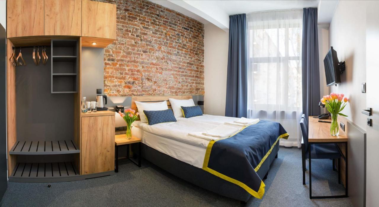 Hotel Mokotow Warszawa Exteriör bild