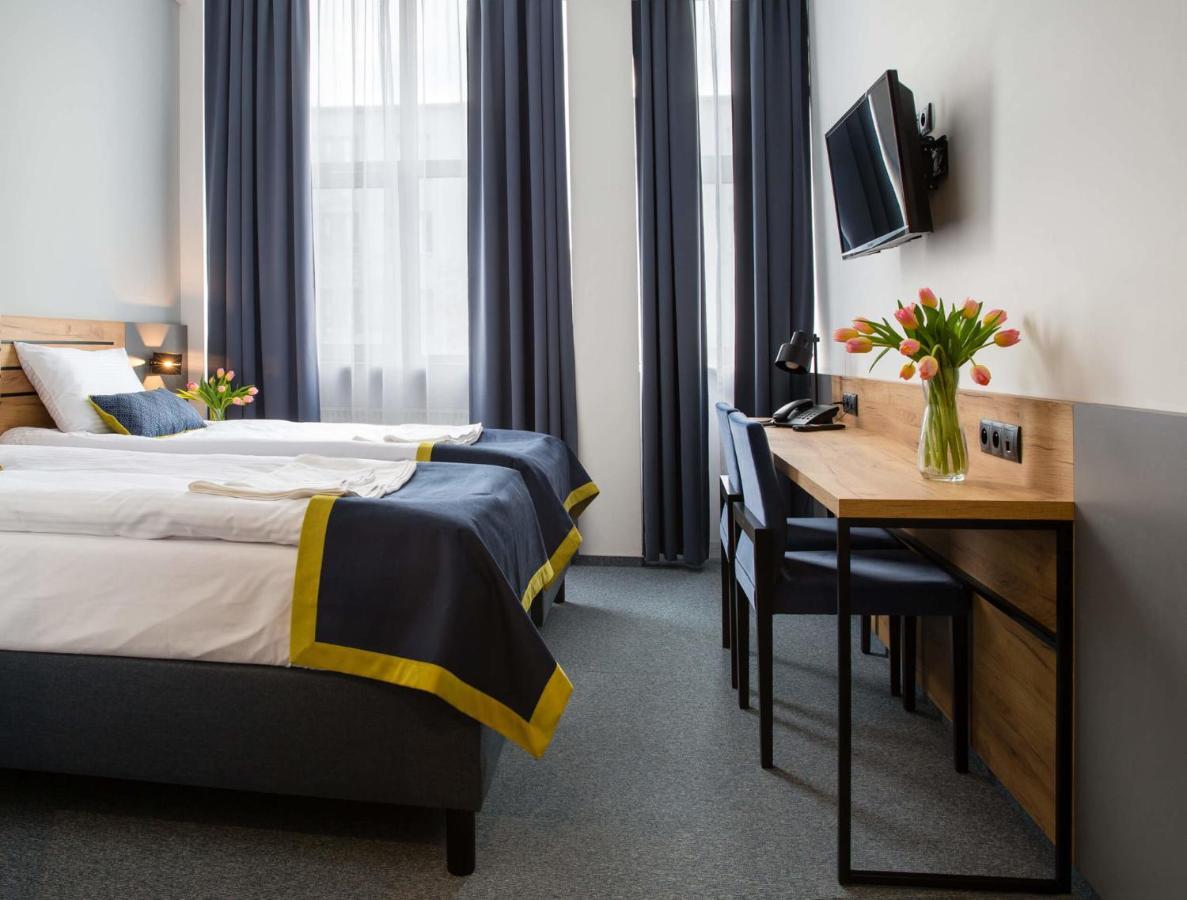 Hotel Mokotow Warszawa Exteriör bild