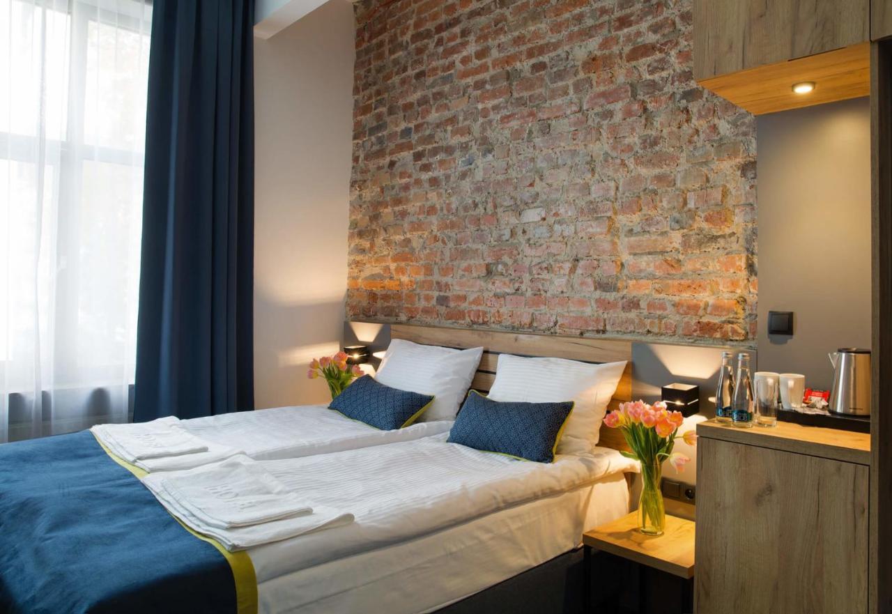 Hotel Mokotow Warszawa Exteriör bild