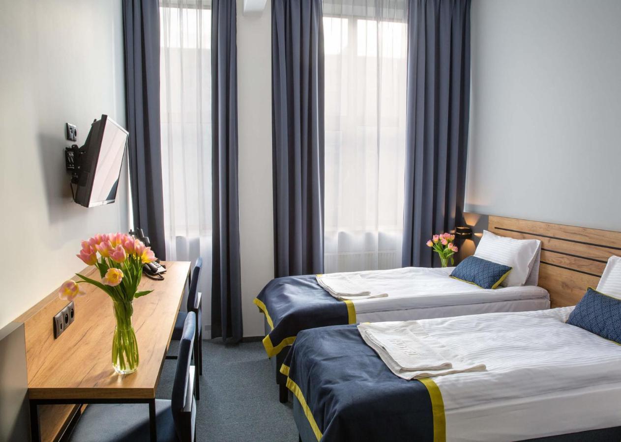 Hotel Mokotow Warszawa Exteriör bild